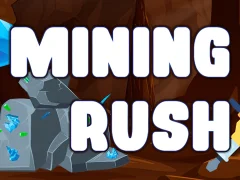Mining Rush — free online game