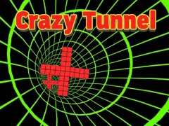 Crazy Tunnel — free online game