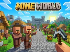 Mine World – tasuta veebimäng