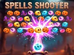Spells Shooter — free online game