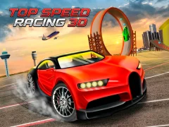 Top Speed Racing 3D — lojë online falas