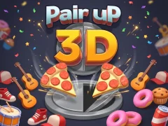 Pair-Up 3D — gratis online spil