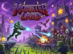 Monster Land — free online game