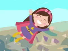 Mini Superhero Jigsaw — free online game