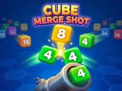 Cube Merge Shot – kostenloses Online-Spiel