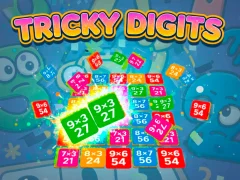 Jogo Tricky Digits online