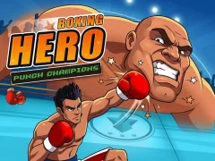 Boxing Hero: Punch Champions — besplatna online igra