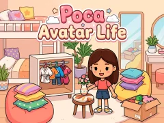Poca Avatar Life — free online game
