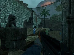 Gioco Shadow Soldier Revenge of the Ruins in linea