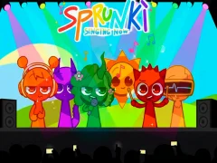 Sprunki Singing — free online game