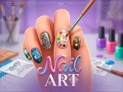 Nail Art — free online game