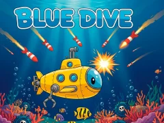 Blue Dive — free online game