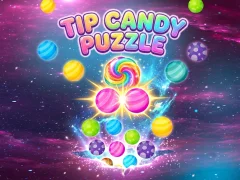 Tip Candy Puzzle — lojë online falas