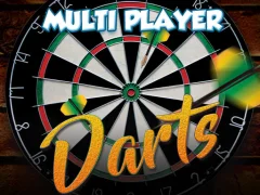 Dart Tournament Multiplayer — free online game