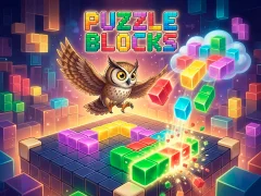 Puzzle Blocks — free online game