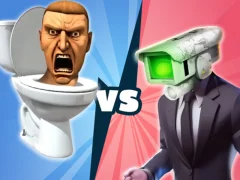 Merge Master: Skibidi Bop — free online game