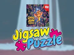 Cursed Jigsaw Puzzles — free online game