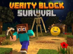 Verity Block Survival — gratis online spil