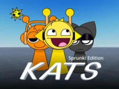 KATS Sprunki Edition — free online game