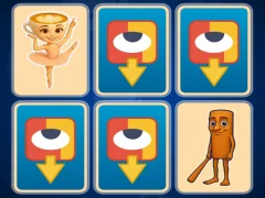 Italian Brainrot Cards — free online game
