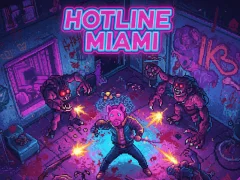 Hotline Miami — free online game