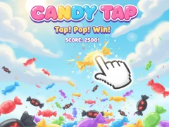 Candy tap — free online game