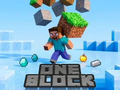 One Block — free online game