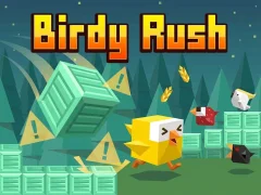 Joc Birdy Rush en línia