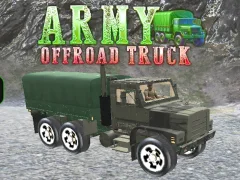 Army Offroad Truck — δωρεάν online παιχνίδι