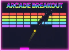 Arcade Breakout — free online game