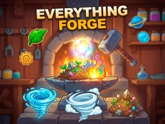 Everything Forge — bezmaksas tiešsaistes spēle