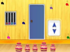 Wooden Rooms Escape เกมออนไลน์