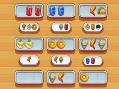 Fast Food Sort — free online game