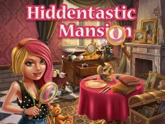 שפּיל Hiddentastic Mansion אָנליין