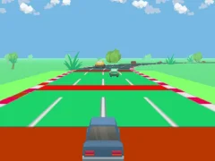 Turbo Drift Racers 3D — δωρεάν online παιχνίδι