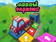 Arrow Parking — безкоштовна онлайн гра