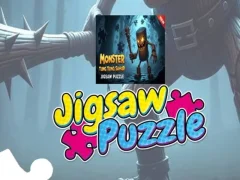 Monster Tung Tung Sahur Jigsaw Puzzle — free online game