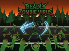 Deadly Zombie Virus — free online game