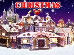 Merry Christmas — free online game