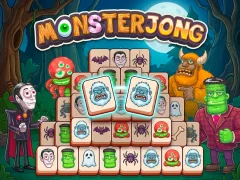 Monsterjong — free online game