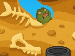 Digging Moles — free online game