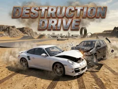 Destruction Drive — 무료 온라인 게임