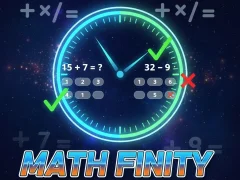 Math Finity — free online game