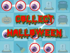 Halloween Collect — free online game