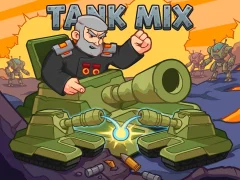 Tank Mix เกมออนไลน์ฟรี