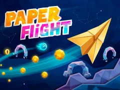 Paper Flight — free online game