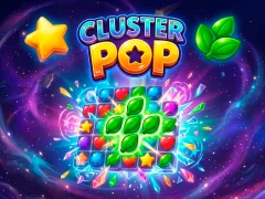 Cluster Pop — free online game