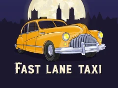 Fast Lane Taxi — free online game