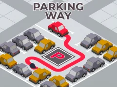 Leikur Parking Way á netinu