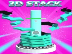 3D Stack — free online game
